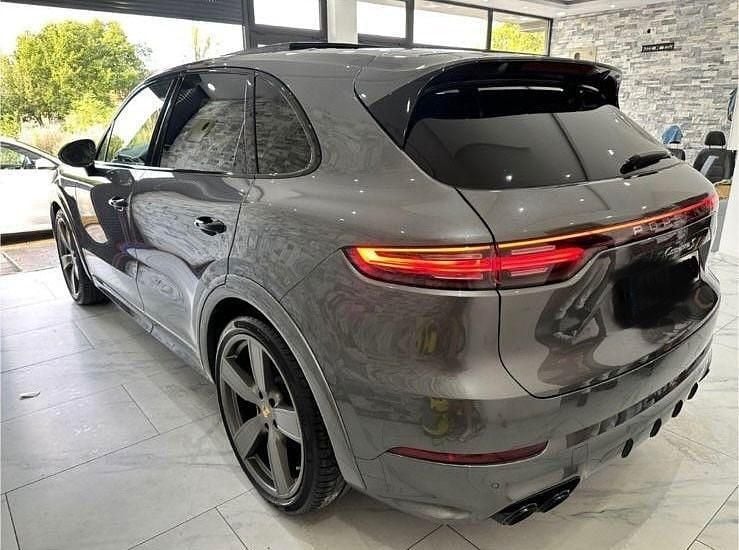 Gebraucht Porsche Cayenne S 441 PS (324 kW) 2019 Grau SUV