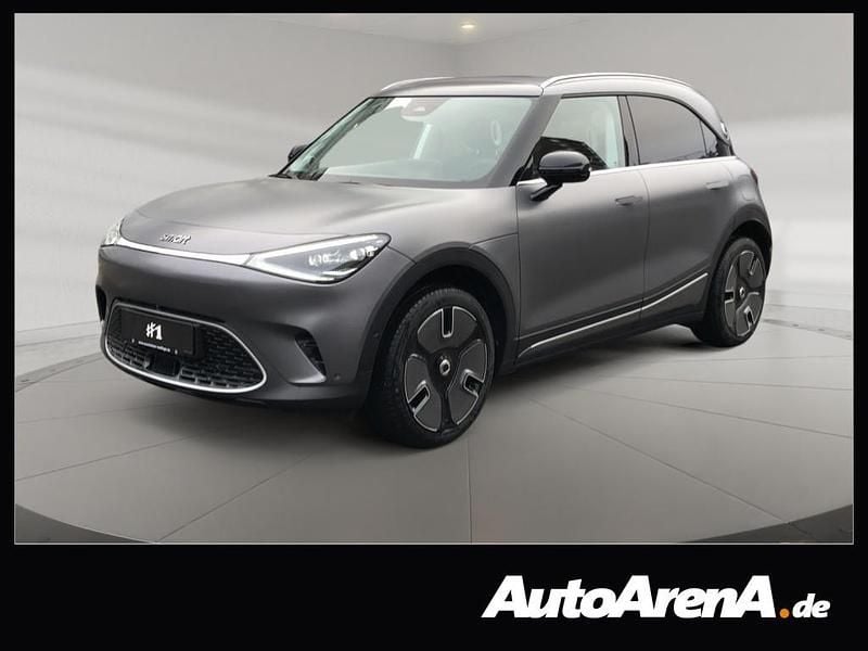 Grau Gebraucht 2025 Smart #1 Edition #1 SUV | 36.849 € (Fairer Preis) - Bild 1/4