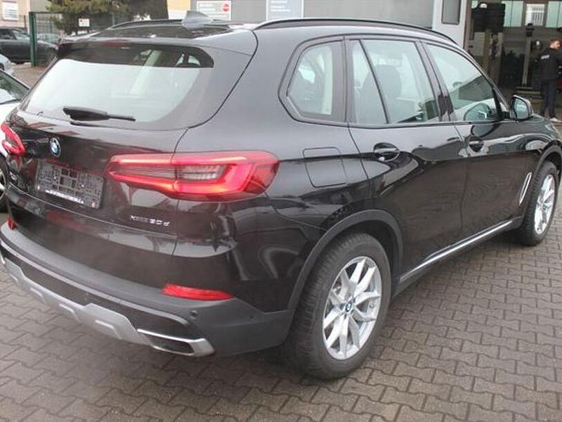 Gebraucht BMW X5 xLine 265 PS (194 kW) 2020 Schwarz SUV