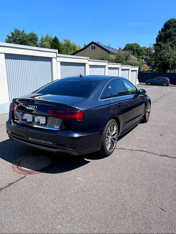 Gebraucht Audi A6 Comfort 190 PS (139 kW) 2017 Andere farben Limousine