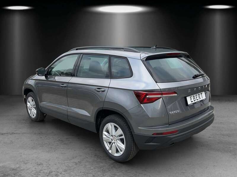 Gebraucht Skoda Karoq Selection 150 PS (110 kW) 2024 Schwarz SUV