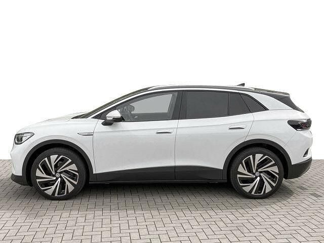 Gebraucht VW ID.4 Pro Performance 150 kW (204 PS) 2023 Gletscherweiß metallic SUV
