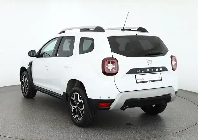 Gebraucht Dacia Duster Anniversary 131 PS (96 kW) 2020 Weiß SUV