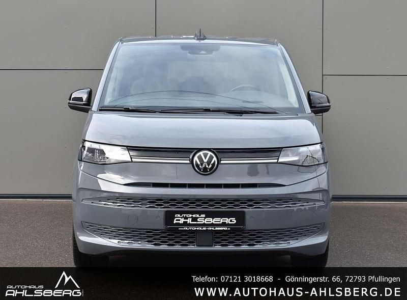 Gebraucht VW Multivan Edition 150 PS (110 kW) 2024 Pure grey Van