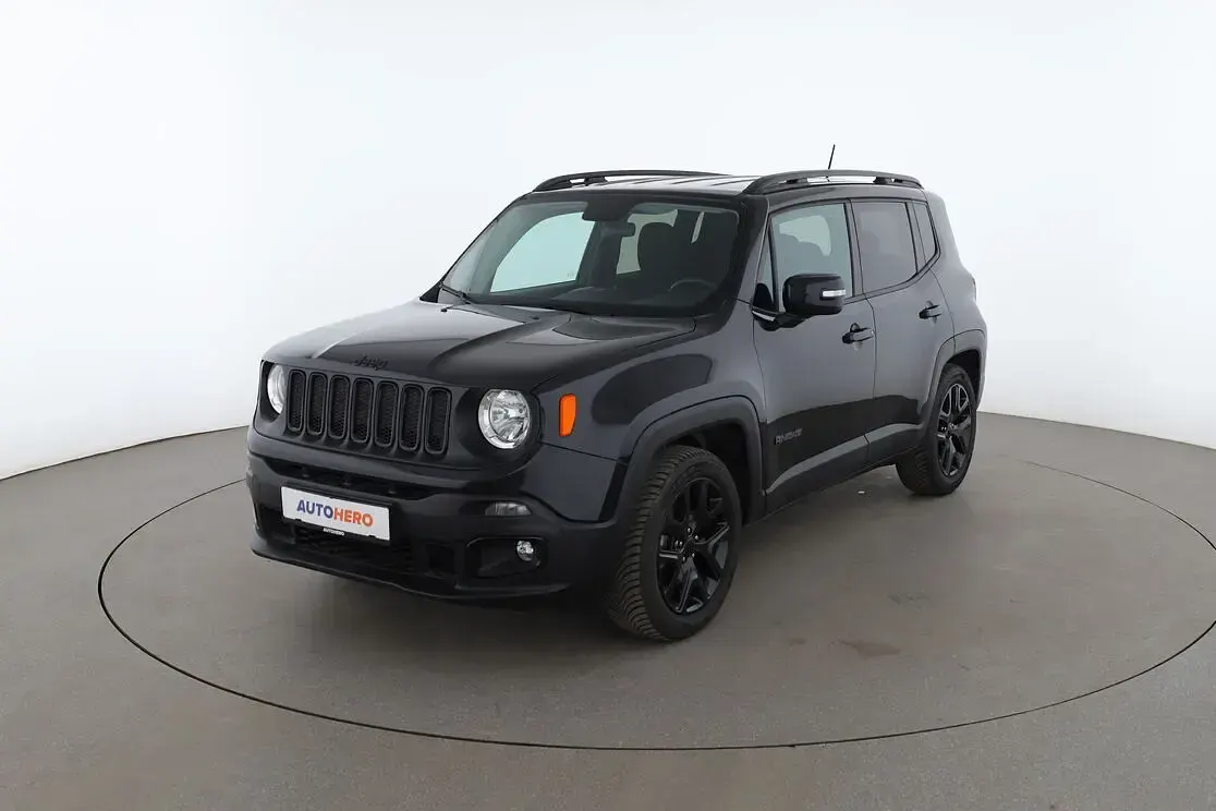 Gebraucht Jeep Renegade 110 PS (80 kW) 2016 SUV