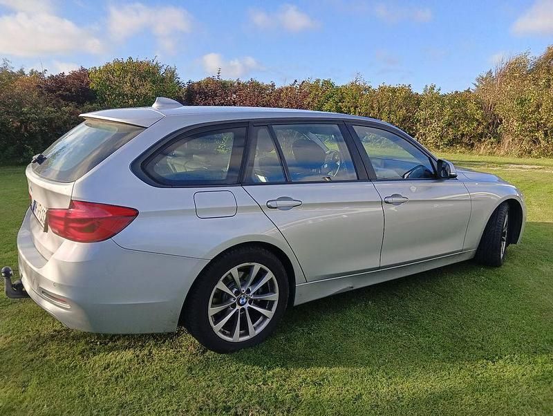 Usata BMW 320 190 CV (139 kW) 2015 Station wagon