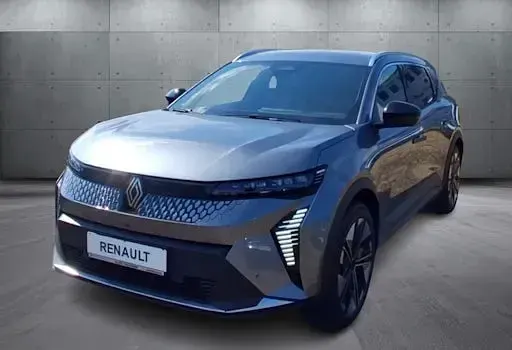Neu Renault Scenic E-Tech Komfort 125 kW (170 PS) 2026 Grau SUV