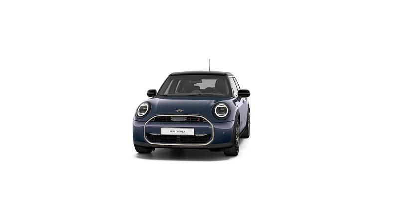 Blau Gebraucht 2024 Mini Cooper S Favoured Kleinwagen | 30.182 € (Etwas zu teuer) - Bild 1/1