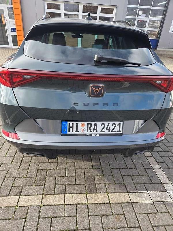 Gebraucht Cupra Formentor 150 PS (110 kW) 2022 SUV