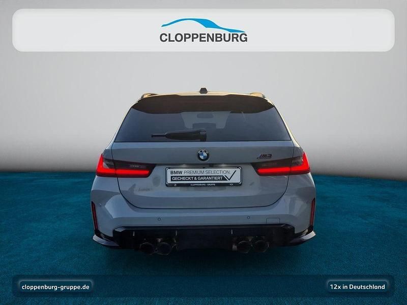 Gebraucht BMW M3 Competition Edition 530 PS (389 kW) 2025 Grau Kombi