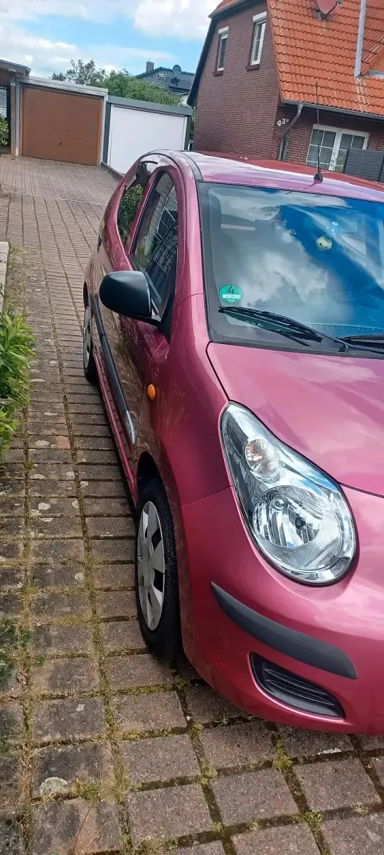 Gebraucht Suzuki Alto 68 PS (50 kW) 2012 Andere farben Kleinwagen