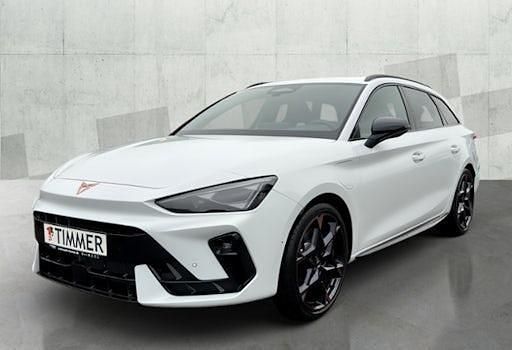 Neu Cupra Leon VZ 272 PS (200 kW) 2026 Weiß Kombi