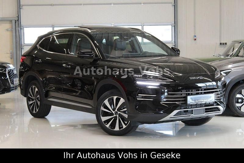 Schwarz Neu 2025 BYD Seal U Boost SUV | 34.970 € (Fairer Preis) - Bild 1/4