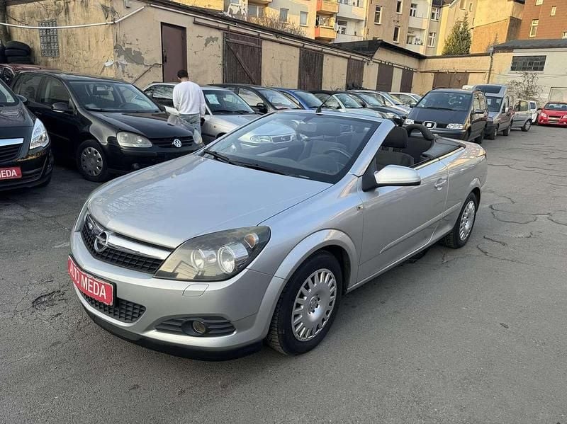 Starsilber iii m2 Gebraucht 2008 Opel Astra Cabriolet Edition Cabrio | 2.199 € (Superpreis) - Bild 1/4