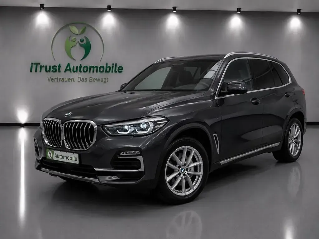 Gebraucht BMW X5 Performance 265 PS (194 kW) 2020 Grau SUV