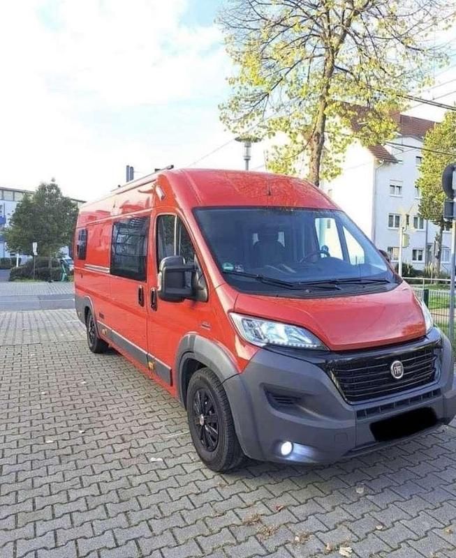 Gebraucht 2015 Fiat Ducato Van | 34.990 € - Bild 1/4