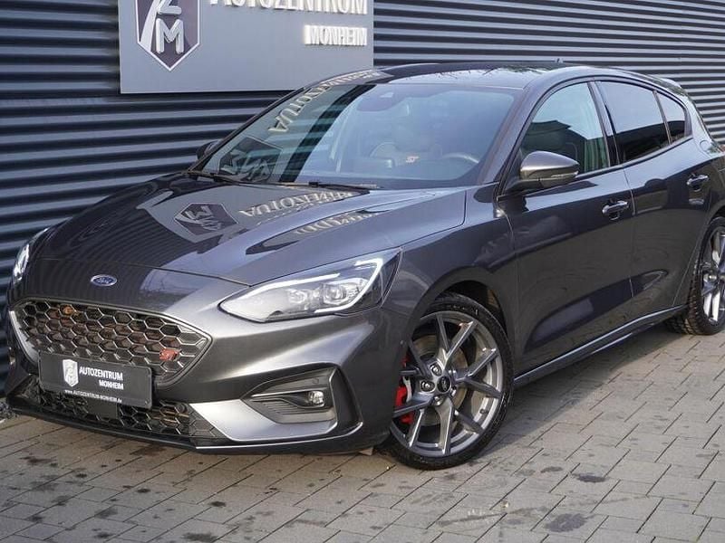 Gebraucht Ford Focus Performance Edition 280 PS (205 kW) 2020 Magneticgrau (metallic) Limousine
