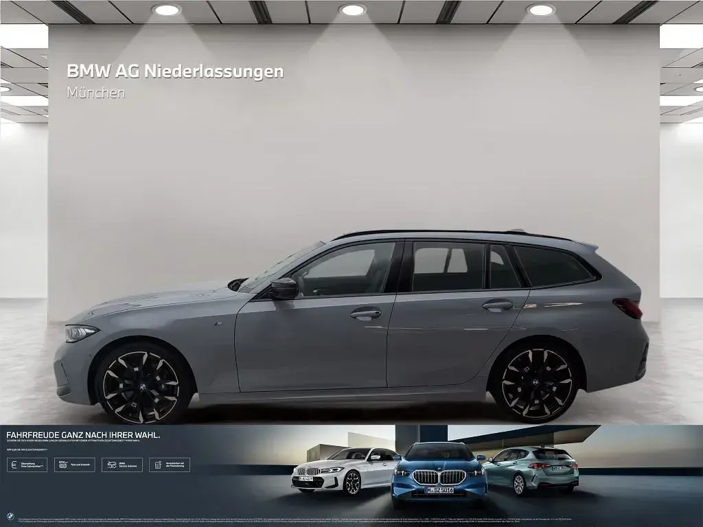 Gebraucht BMW M340 Performance 340 PS (250 kW) 2025 Grau Limousine
