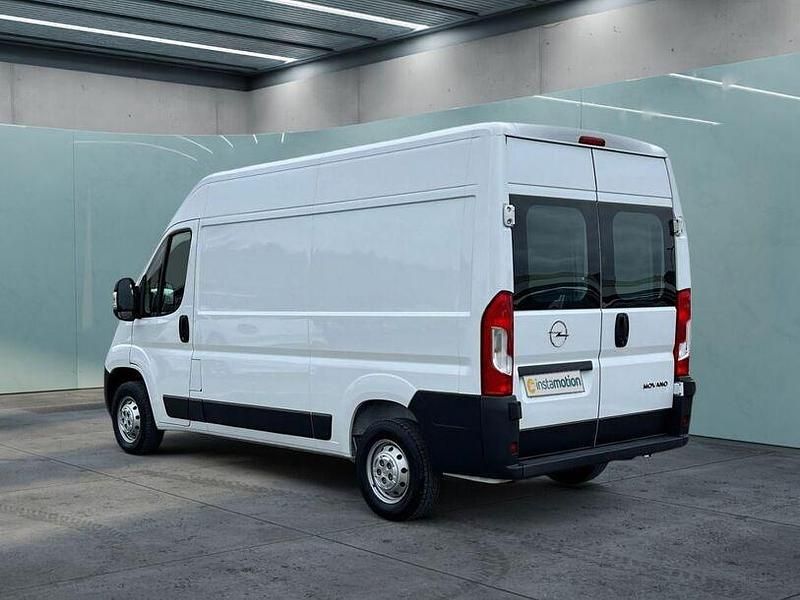 Gebraucht Opel Movano 140 PS (102 kW) 2023 Weiß Van