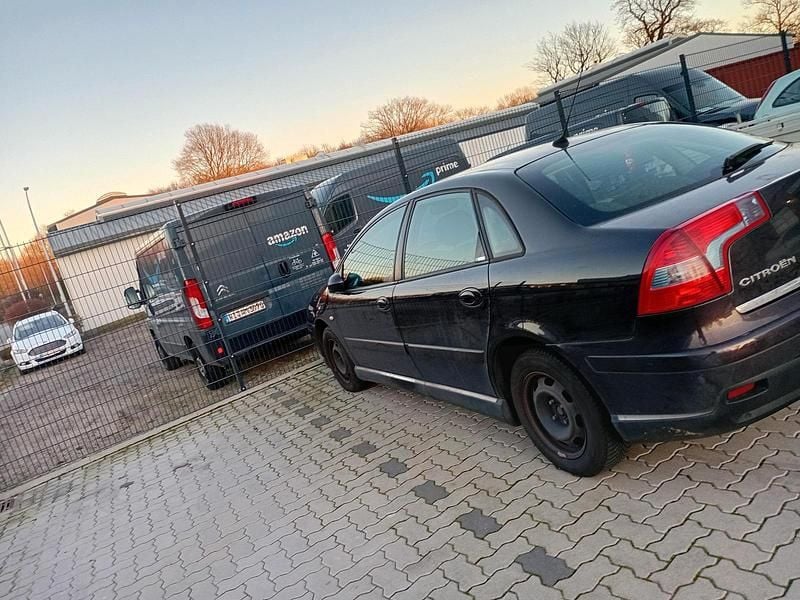 Gebraucht Citroën C5 140 PS (102 kW) 2007 Limousine