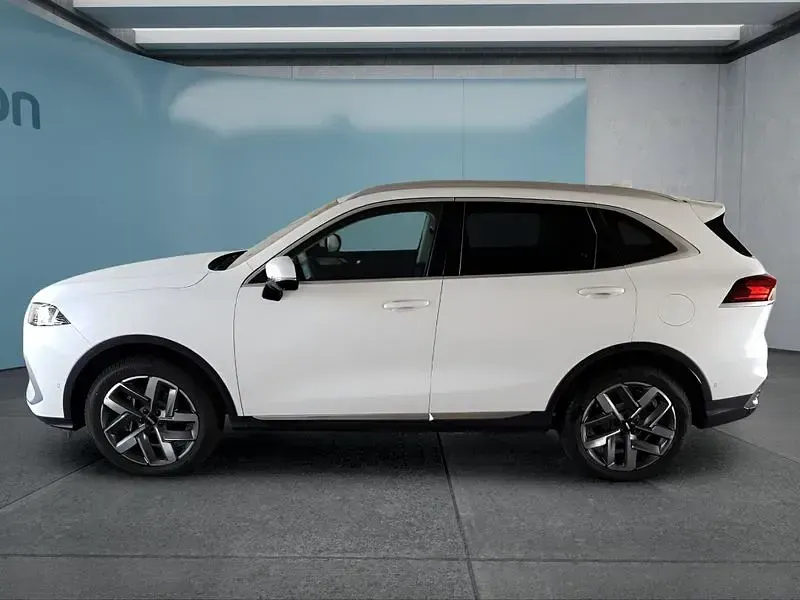 Neu Wey 03 Lux 367 PS (269 kW) 2025 Weiß SUV