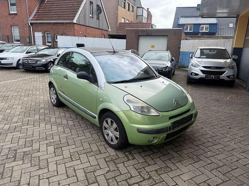 Other Gebraucht 2003 Citroën C3 Pluriel Cabrio | 999 € (Fairer Preis) - Bild 1/4