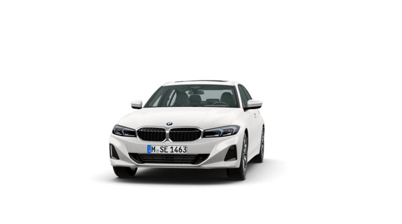 Gebraucht 2025 BMW 320 Shadowline Limousine | 34.707 € (Superpreis) - Bild 1/4