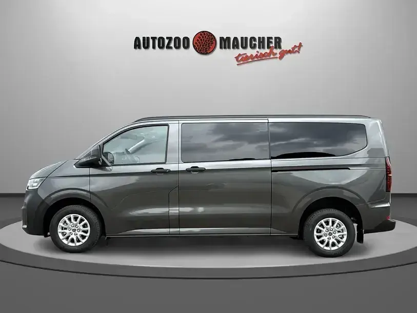 Neu VW Caravelle 2025 Grau Van