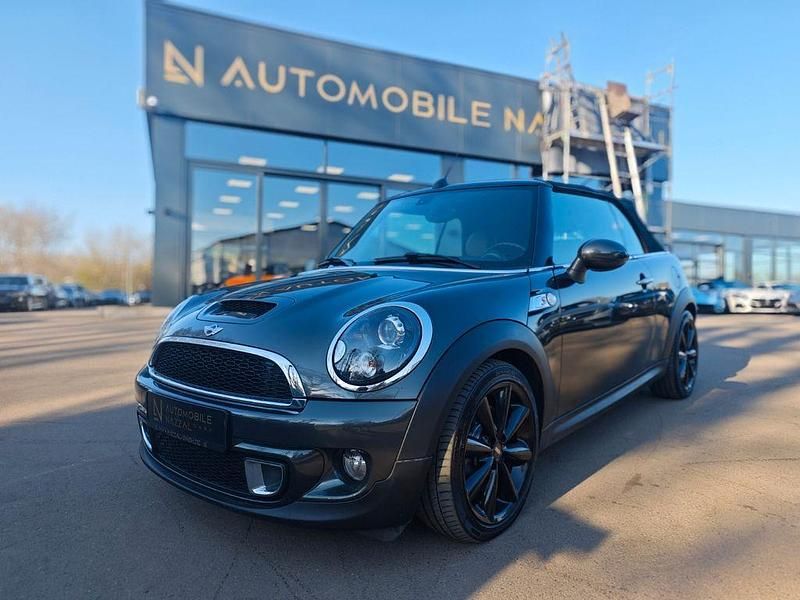 Gebraucht Mini Cooper S Cabriolet 184 PS (135 kW) 2013 Grau Cabrio