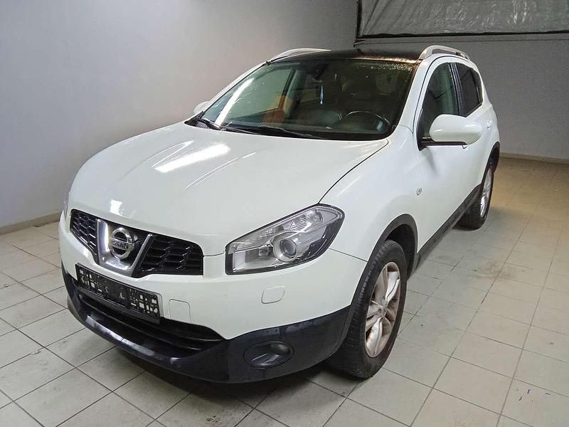 Weiß Gebraucht 2012 Nissan Qashqai Visia SUV | 5.700 € (Guter Preis) - Bild 1/4