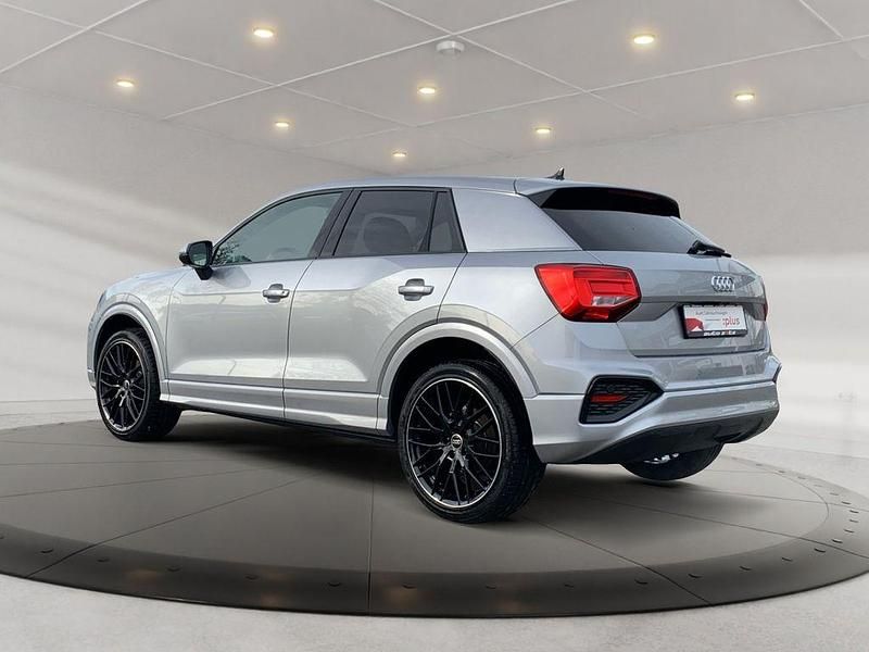 Gebraucht Audi Q2 Advanced Plus 150 PS (110 kW) 2025 Silber (florettsilber) SUV