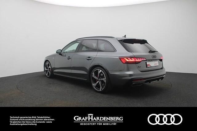 Gebraucht Audi A4 S-Line 204 PS (150 kW) 2023 Daytonagrau perleffekt Kombi