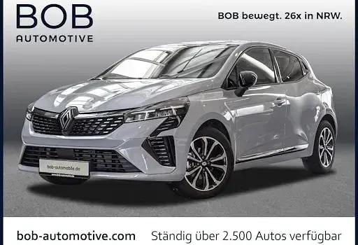 Gebraucht Renault Clio V Techno 115 PS (84 kW) 2025 Grau Limousine