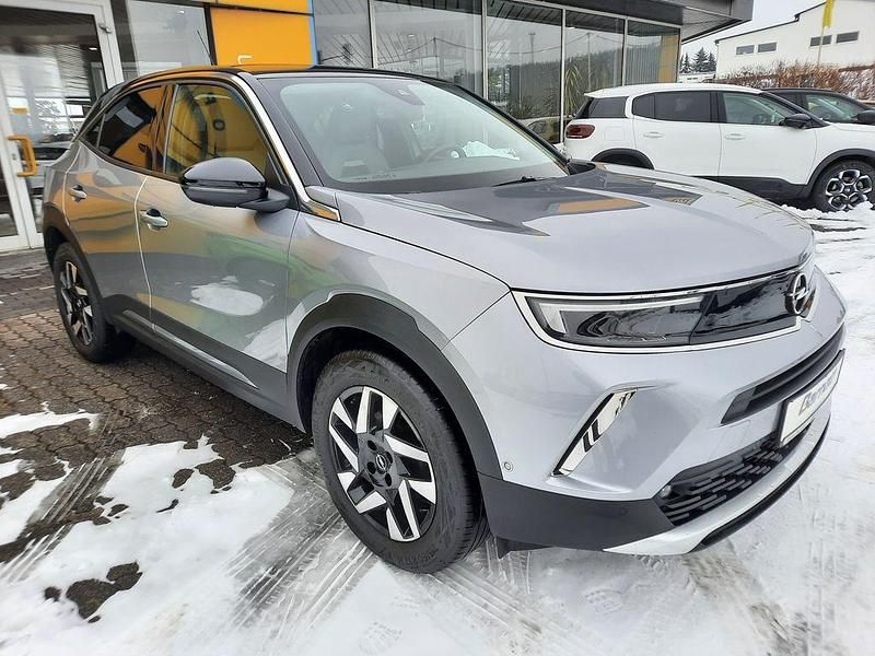 Gebraucht Opel Mokka Elegance 131 PS (96 kW) 2022 Grau SUV