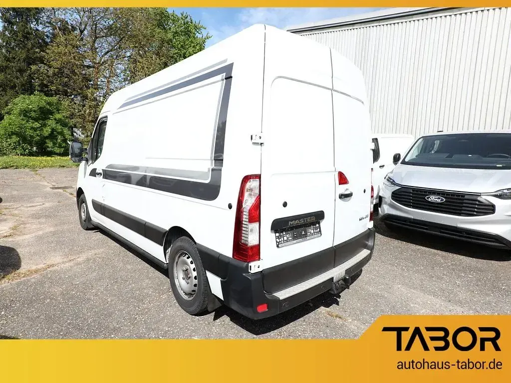 Usata Renault Master 179 CV (131 kW) 2022 Bianco Monovolume