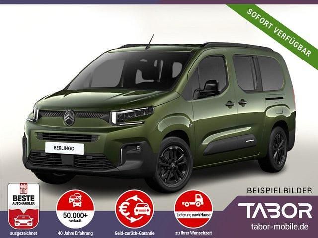 Neu Citroën Berlingo 102 PS (75 kW) 2025 Grün metallic Van / Kleinbus
