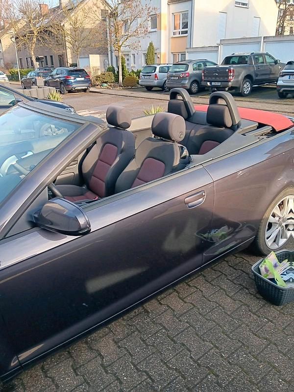 Gebraucht Audi A3 Cabriolet 160 PS (117 kW) 2011 Cabrio