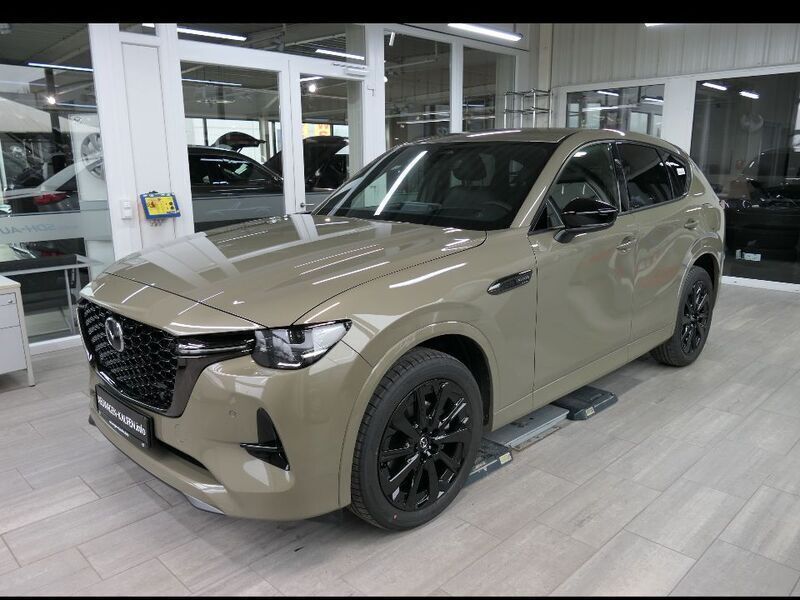 Neu 2025 Mazda CX-60 Homura-Line SUV | 53.890 € (Superpreis) - Bild 1/4