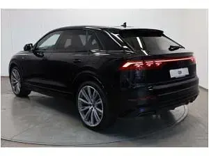 Neu Audi Q8 489 PS (359 kW) 2026 Schwarz (mythosschwarz metallic) SUV