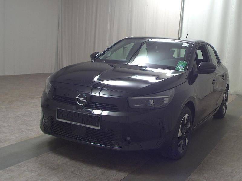 Gebraucht Opel Corsa-e Edition 100 kW (136 PS) 2023 Schwarz Kleinwagen