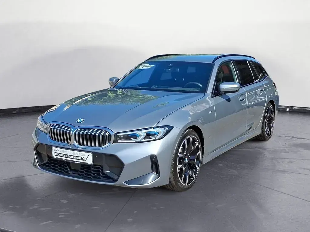 Gebraucht BMW 320 Comfort Edition 190 PS (139 kW) 2025 Grau Kombi