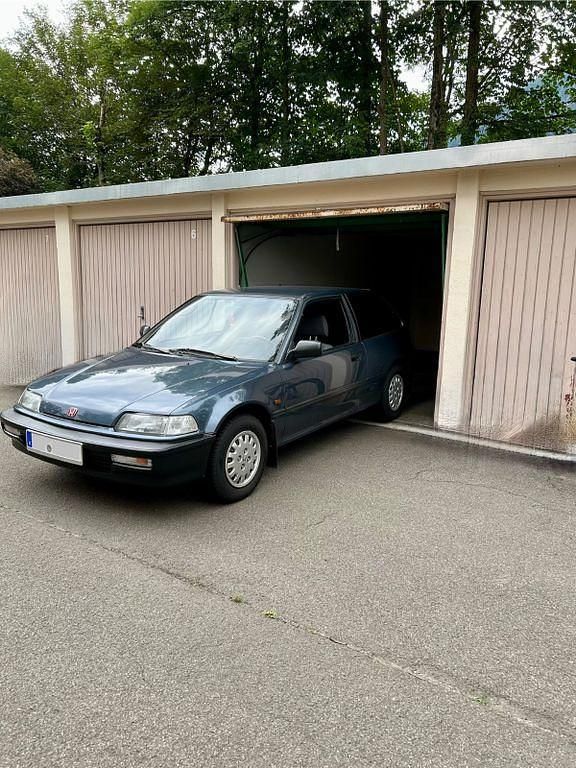 Usata Honda Civic 90 CV (66 kW) 1991 Utilitaria