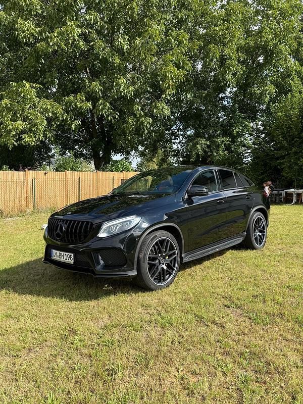 Gebraucht 2018 Mercedes GLE350 AMG Coupé | 32.000 € (Fairer Preis) - Bild 1/4