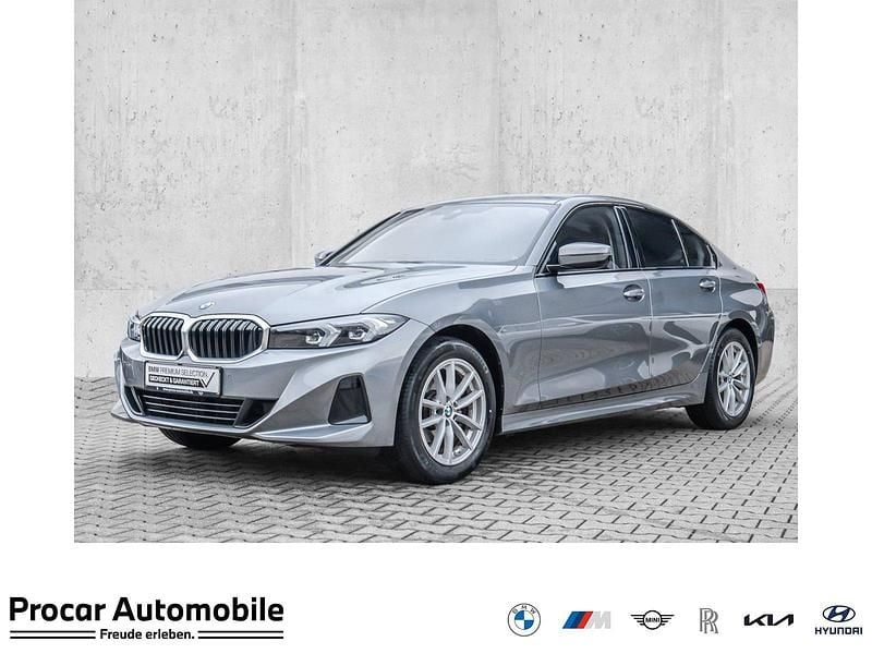 Gebraucht BMW 318 Comfort Edition 150 PS (110 kW) 2023 Limousine