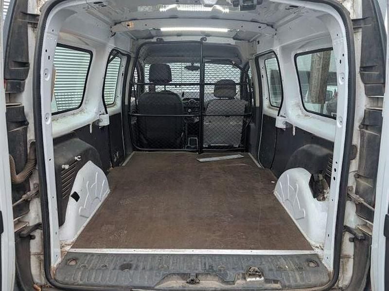 Gebraucht Renault Kangoo 110 PS (80 kW) 2019 Mineral weiss Van / Kleinbus