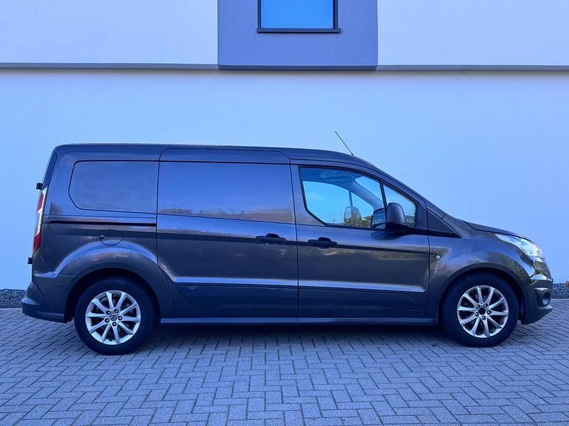 Gebraucht Ford Transit Connect 95 PS (69 kW) 2015 Grau Van / Kleinbus