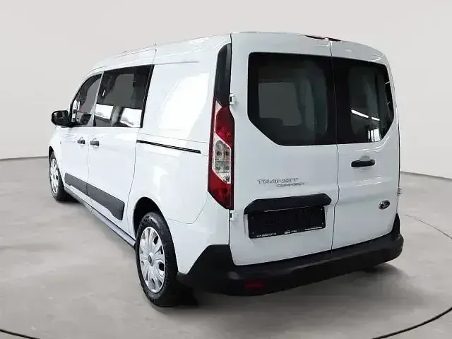 Gebraucht Ford Transit Connect Trend 101 PS (74 kW) 2023 Weiß Van / Kleinbus