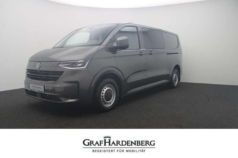 Neu VW Transporter 170 PS (125 kW) 2026 Graphite dust metallic Van