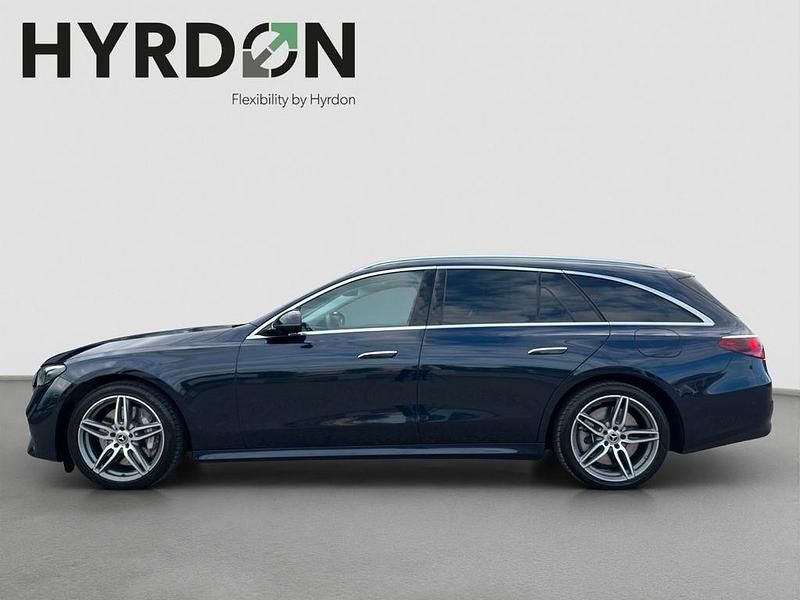 Gebraucht Mercedes E300 Advanced 204 PS (150 kW) 2024 Blau Limousine