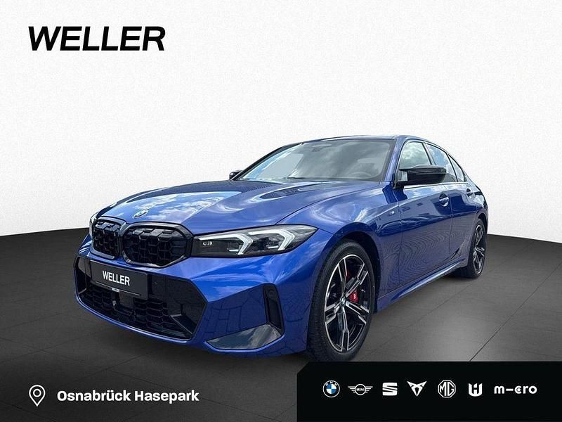 Blau Gebraucht 2024 BMW M340 M Sport Limousine | 55.850 € (Guter Preis) - Bild 1/4